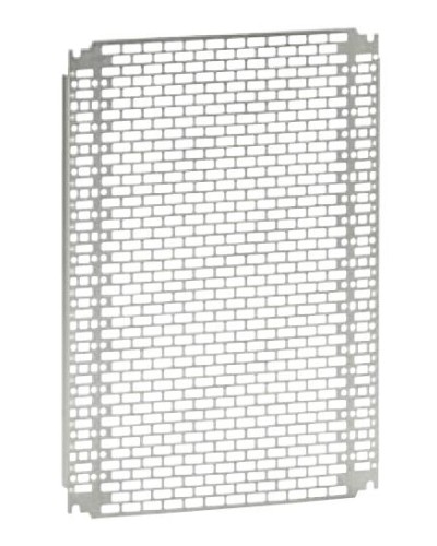 Плата перфорированная 1000x800 Lina 25 Legrand 036021 в Калининграде Аксессуары для стоек и шкафов Pintop.ru