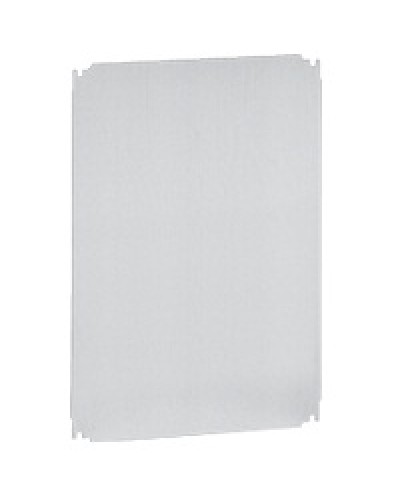 Плата сплошная 500х500 Atlantic/Inox/Marina Legrand 036071 в Калининграде Аксессуары для стоек и шкафов Pintop.ru