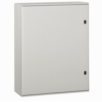Щит Marina из полиэстера IP66 IK10 RAL7035 Legrand 036263