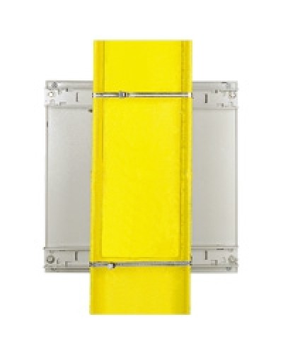 Набор для вертикального монтажа на столбах для шкафов длиной 600 мм Legrand 036449 в Калининграде Кронштейны для сетевого оборудования Pintop.ru