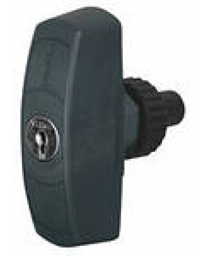 Рукоятка с замком 2433А Legrand 036806 в Калининграде Полки для шкафов и стоек Pintop.ru