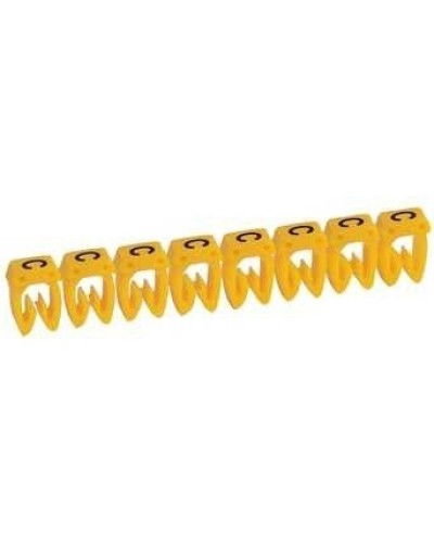 Маркер Legrand 038112 в Калининграде Аксессуары для кабель-канала Pintop.ru