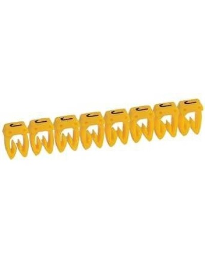 Маркер Legrand 038119 в Калининграде Аксессуары для кабель-канала Pintop.ru