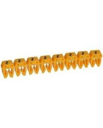 Маркер Legrand 038144 в Калининграде Аксессуары для кабель-канала Pintop.ru