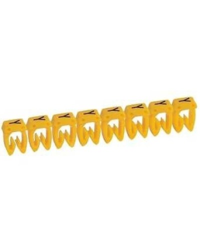 Маркер Legrand 038384 в Калининграде Аксессуары для кабель-канала Pintop.ru