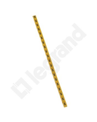 Маркер Legrand 038411 в Калининграде Аксессуары для кабель-канала Pintop.ru