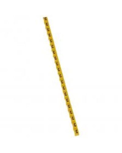 Маркер Legrand 038412 в Калининграде Аксессуары для кабель-канала Pintop.ru