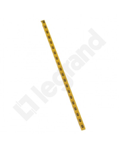 Маркер Legrand 038430 в Калининграде Аксессуары для кабель-канала Pintop.ru