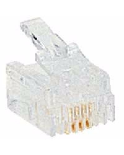 Вилка RJ 11 Legrand 051701 в Калининграде Коммутационные изделия Pintop.ru
