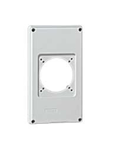 Панель лицевая Legrand 057712 в Калининграде Аксессуары для кабель-канала Pintop.ru