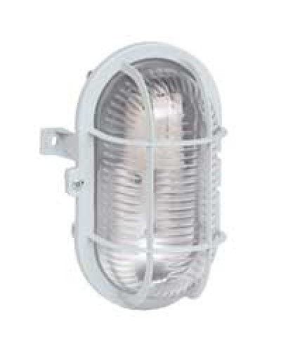 Светильник IP44-3 60Вт/E27сер. Legrand 060405 в Калининграде Светильники Pintop.ru