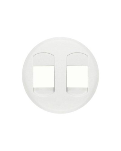 Панель лицевая Celiane Legrand 068212 в Калининграде Аксессуары для кабель-канала Pintop.ru