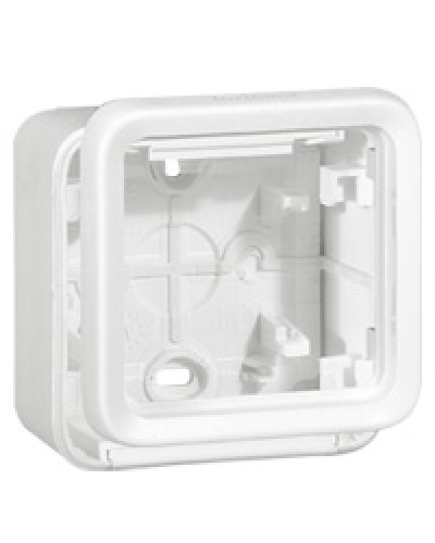 Коробка накладная Legrand 070741 в Калининграде Распределительные коробки Pintop.ru