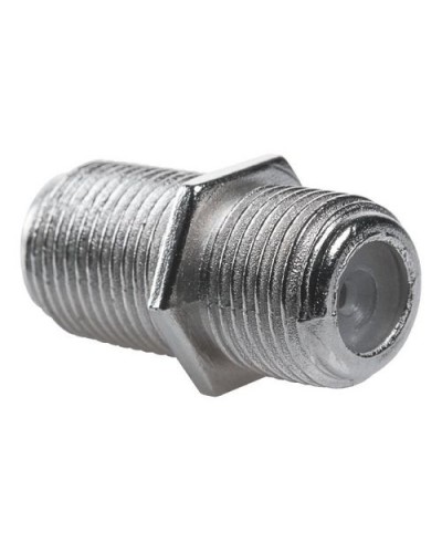 Адаптер TV гнездо/гнездо тип F Legrand 073992 в Калининграде Коннекторы Pintop.ru