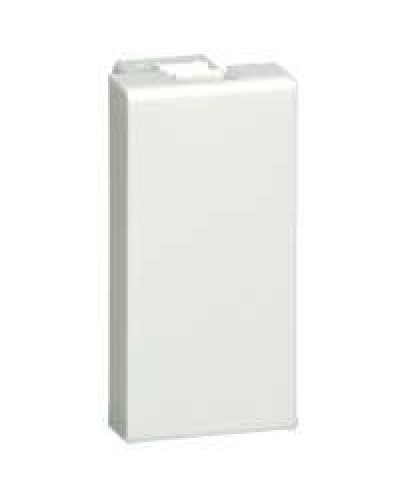 Заглушка Mosaic 1 модуль LEGRAND 077070 в Калининграде Аксессуары для кабель-канала Pintop.ru