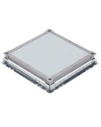 Крышка сплошная металлическая Legrand 089635 в Калининграде Аксессуары для кабель-канала Pintop.ru