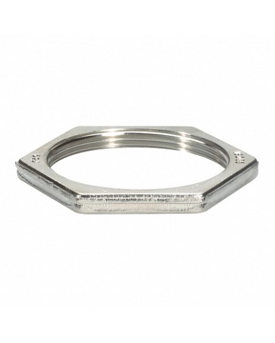 Гайка никелевая латунь PG 29 Legrand 386627 в Калининграде Аксессуары для стоек и шкафов Pintop.ru