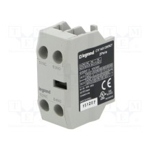 Блок вспомогательных контактов Legrand 416850