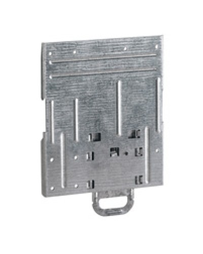 Пластина для мотора DPX3 160 Legrand 421068 в Калининграде Аксессуары для стоек и шкафов Pintop.ru