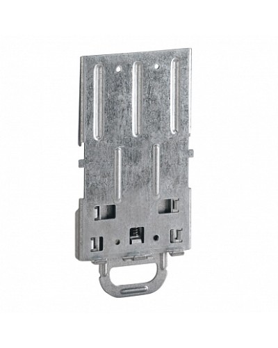 Пластина для рейки DPX3 160 Legrand 421071 в Калининграде Аксессуары для стоек и шкафов Pintop.ru