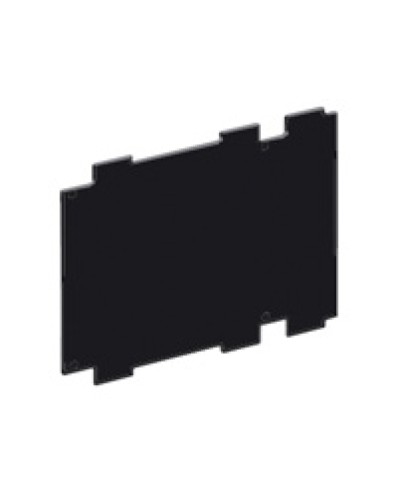 Пластина защитная задняя Legrand 431165 в Калининграде Аксессуары для стоек и шкафов Pintop.ru