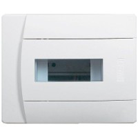 Распределительный щиток скрытого монтажа Practibox IP 40 IK 07 1x8М Legrand 601111