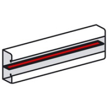 Перегородка разделительная для кабель-канала METRA 100x50 Legrand (638008)