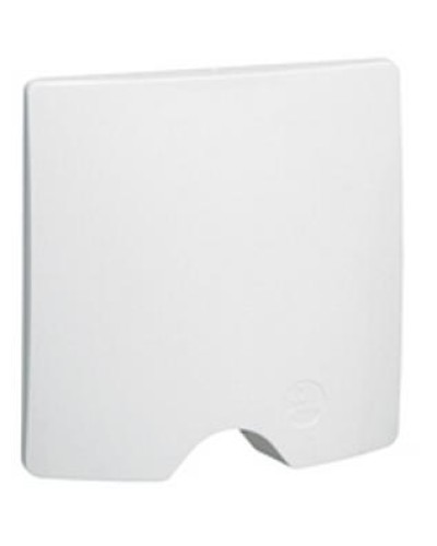 Вывод кабеля IP 44 белый Etika Legrand 672290 в Калининграде Аксессуары для кабель-канала Pintop.ru