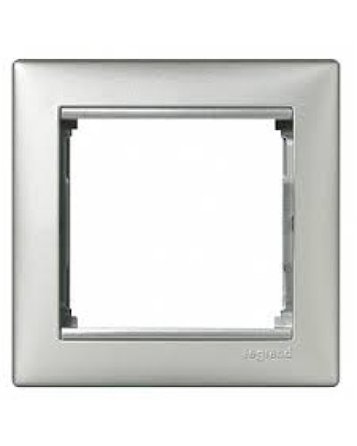 Рамка Valena 1 пост LEGRAND 770151 в Калининграде Аксессуары для кабель-канала Pintop.ru