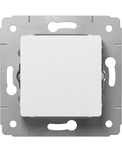 Заглушка Legrand 773646 в Калининграде Аксессуары для кабель-канала Pintop.ru