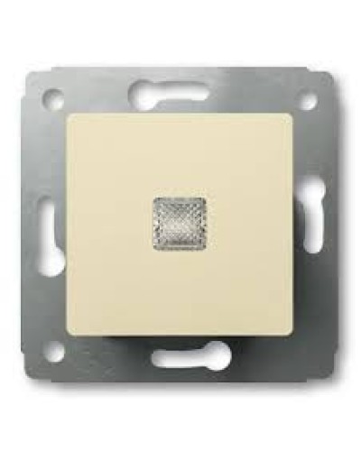 Выключатель с подсветкой автоматические клеммы 10 АX 250 В слоновая кость Cariva Legrand 773710 в Калининграде Аксессуары для кабель-канала Pintop.ru