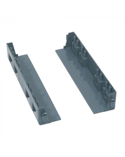 Коробка монтажная встраиваемая для фальш-полов для напольной коробки на 16М 088070 Legrand 088071 в Калининграде Распределительные коробки Pintop.ru