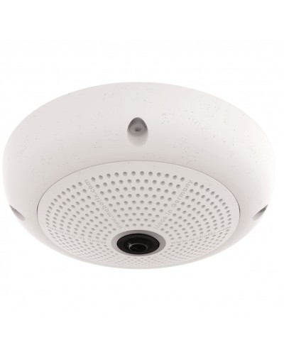 IP-камера видеонаблюдения уличная купольная Mobotix MX-Q25M-Sec-Night-N25 в Калининграде IP-камеры Pintop.ru