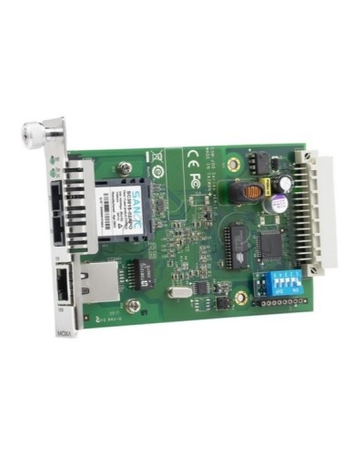 Медиа-конвертер Moxa CSM-200-1218 в Калининграде Медиаконвертеры Pintop.ru