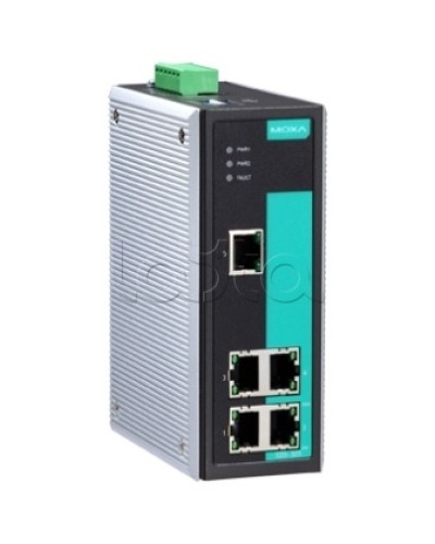 Коммутатор неуправляемый промышленный 5-портовый Moxa EDS-305-T в Калининграде Коммутаторы Pintop.ru
