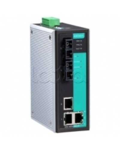 Коммутатор 5-портовый Moxa EDS-405A-MM-SC-T в Калининграде Коммутаторы Pintop.ru