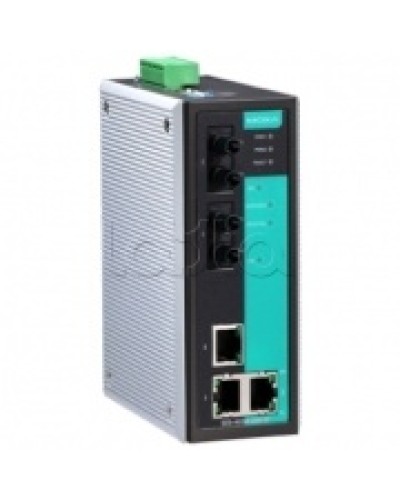 Коммутатор управляемый промышленный 5-портовый Moxa EDS-405A-MM-ST в Калининграде Коммутаторы Pintop.ru