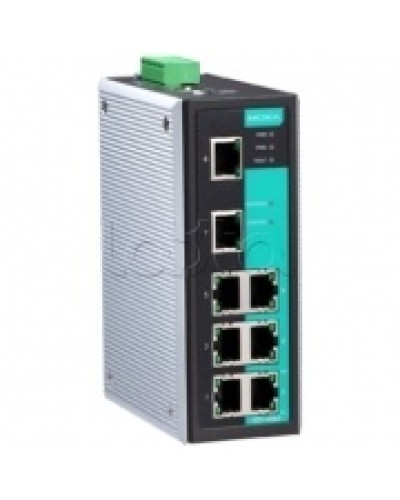 Коммутатор 8-портовый Moxa EDS-408A в Калининграде Коммутаторы Pintop.ru