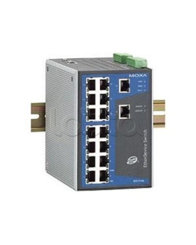 Коммутатор управляемый промышленный 16-портовыйMoxa EDS-516A-T в Калининграде Коммутаторы Pintop.ru