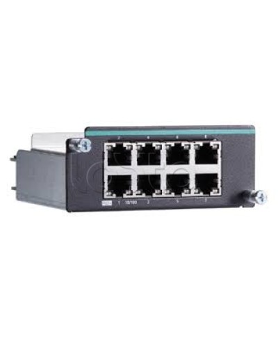 Модуль Fast Ethernet PoE Moxa IM-6700A-8PoE в Калининграде Коммутаторы Pintop.ru