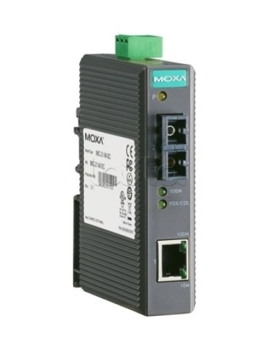 Медиаконвертер Moxa IMC-21-M-SC в Калининграде Медиаконвертеры Pintop.ru