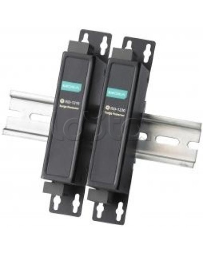 Устройство для защиты интерфейсов RS-422/485 от импульсных помех до 20 кВ Moxa ISD-1230-T в Калининграде Дополнительное оборудование для ОПС Pintop.ru