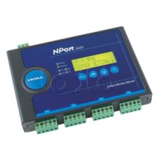 Сервер 4-портовый RS-422/485 в Ethernet Moxa NPort 5430I