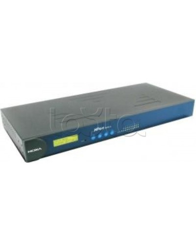 Сервер 8-портовый RS-232/422/485 в Ethernet Moxa NPort 5650-8-HV-T в Калининграде Дополнительное оборудование для ОПС Pintop.ru
