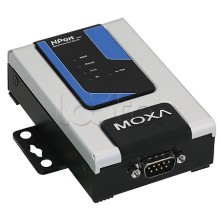 Сервер 1-портовый RS-232/422/485 в Ethernet Moxa NPort 6150-T