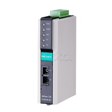 Сервер 1-портовый RS-232/422/485 в Ethernet Moxa NPort IA-5150-S-SC