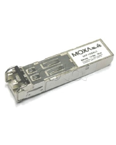 Трансивер-SFP с одномодовым портом Moxa SFP-1GLXLC-T в Калининграде Модули SFP/XFP/GBIC Pintop.ru