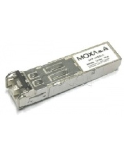 Трансивер-SFP с многомодовым портом Moxa SFP-1GSXLC в Калининграде Модули SFP/XFP/GBIC Pintop.ru