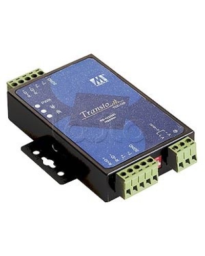 Повторитель интерфейса RS-422/485 Moxa TCC-120 в Калининграде Дополнительное оборудование для ОПС Pintop.ru