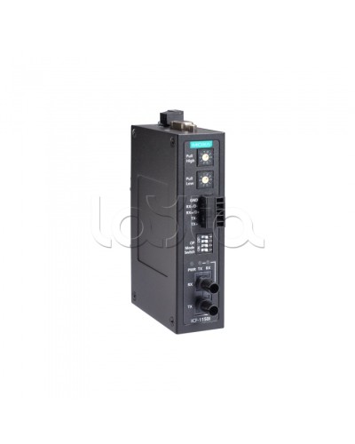 Преобразователь Moxa ICF-1150I-S-ST-T в Калининграде Медиаконвертеры Pintop.ru